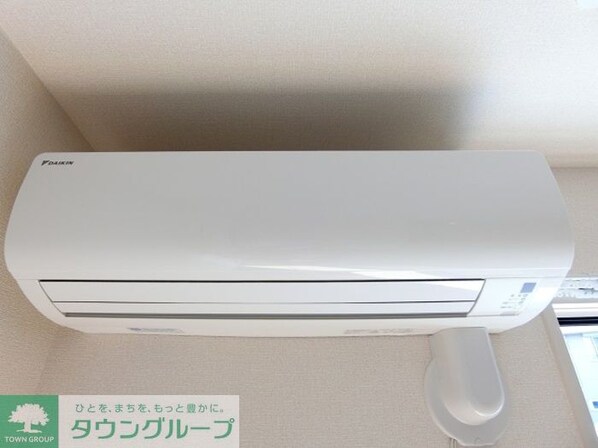 シンフォニーA棟の物件内観写真